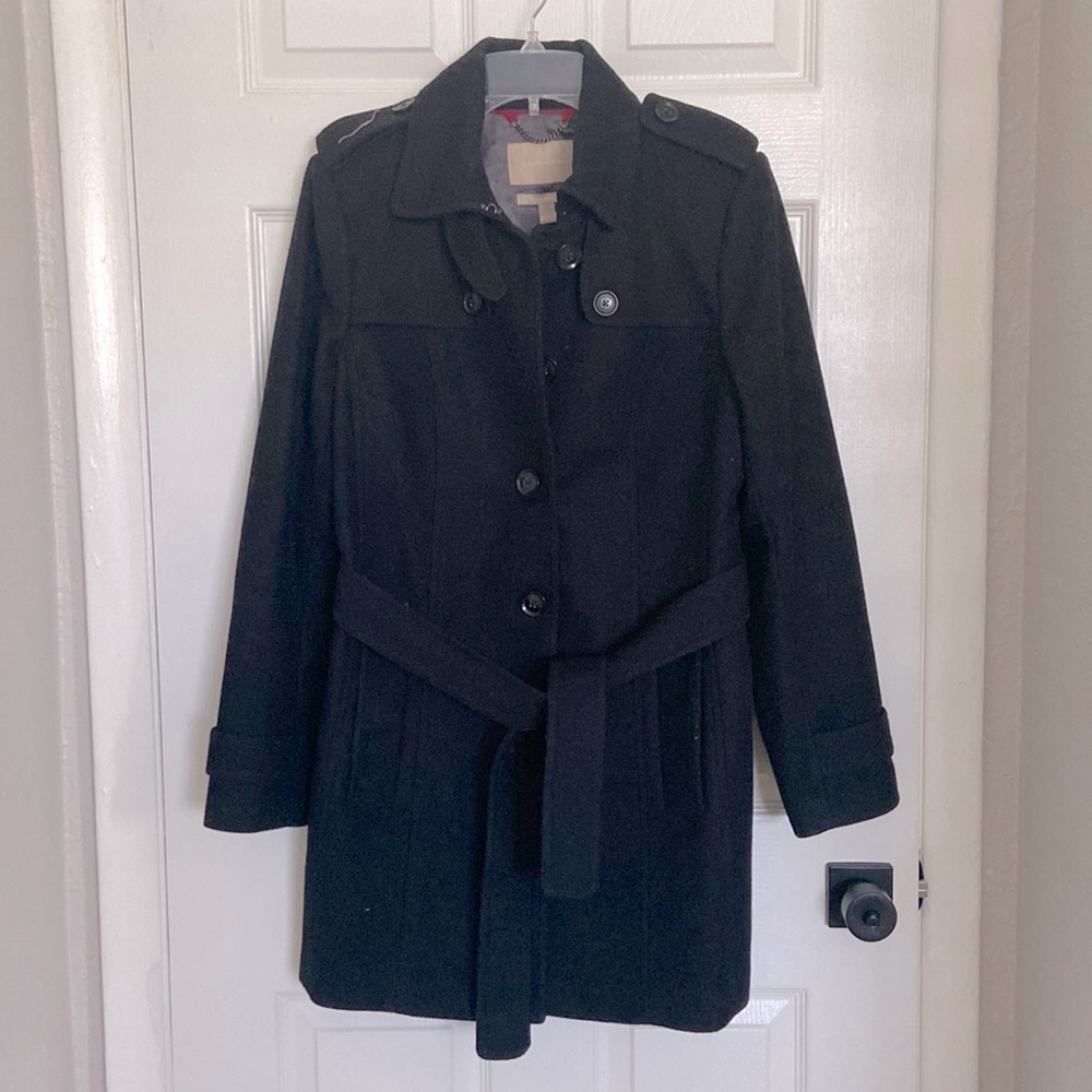 Banana Republic Women’s Pea Coat